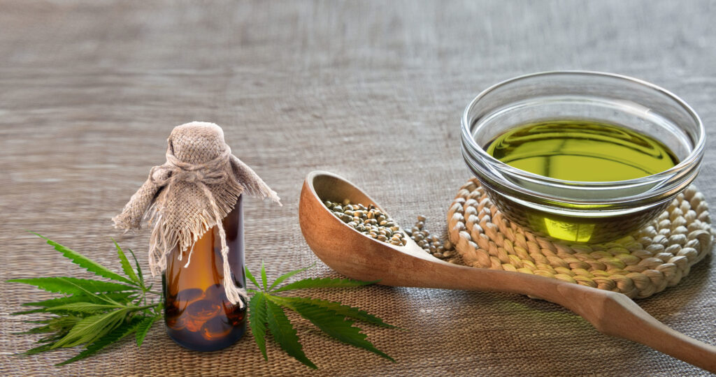 CBD oil vs hemp seed oil