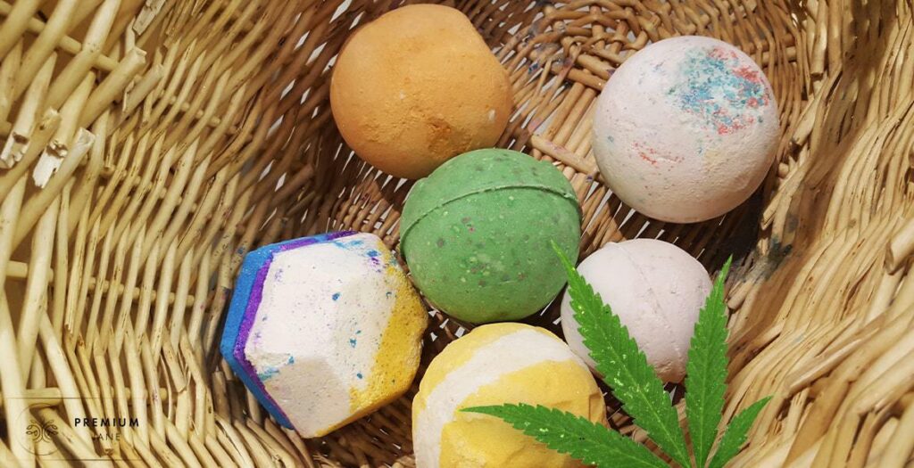 bath bombs